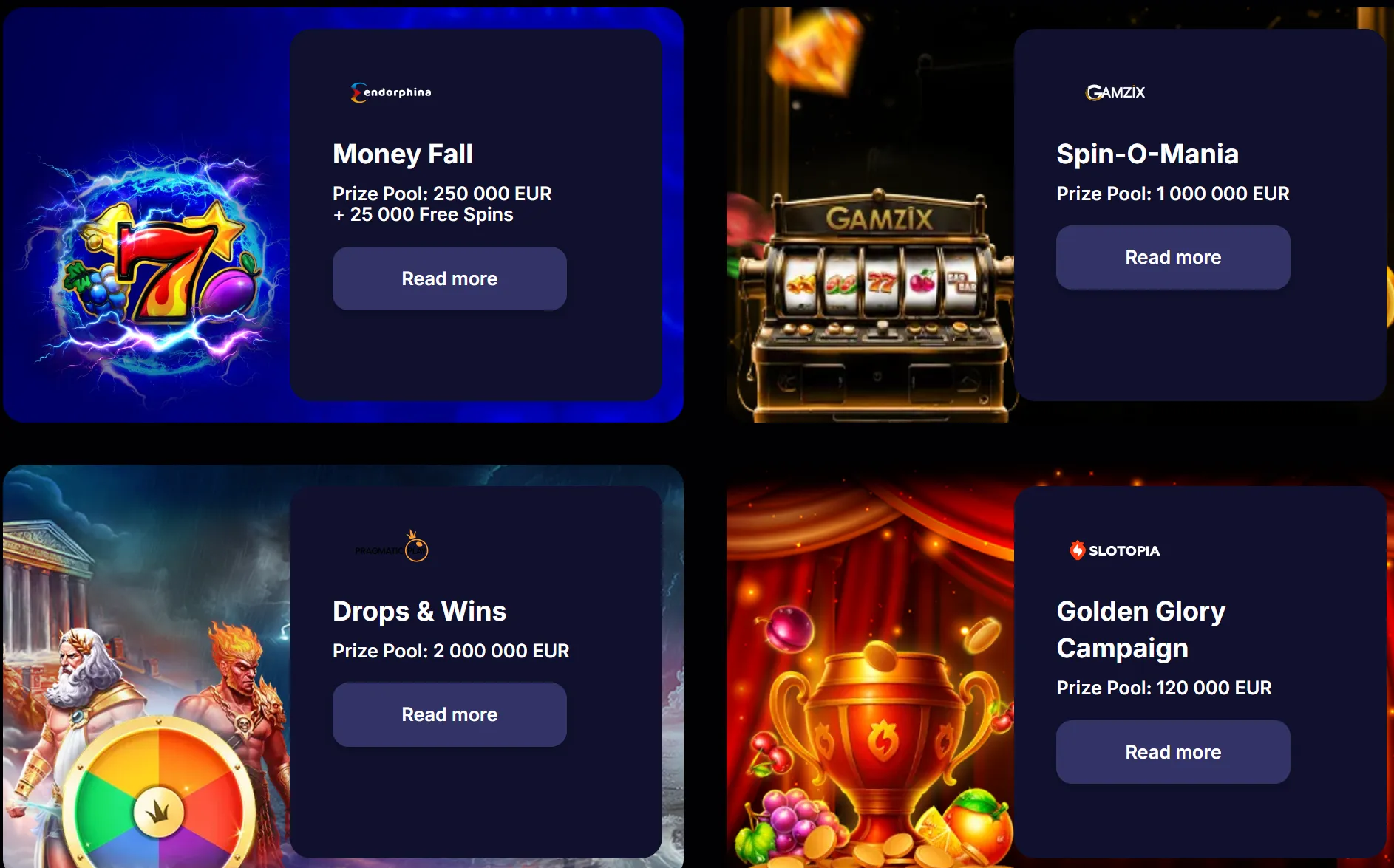 thrillbusters casino network promotions